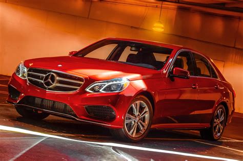 2016 Mercedes Benz E Class Pricing For Sale Edmunds