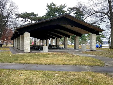 Walbridge Park Shelter, Gazebo, and Community Building Rentals