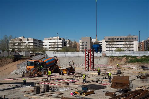 La Comunidad De Madrid Finalizar El Pr Ximo A O La Construcci N De