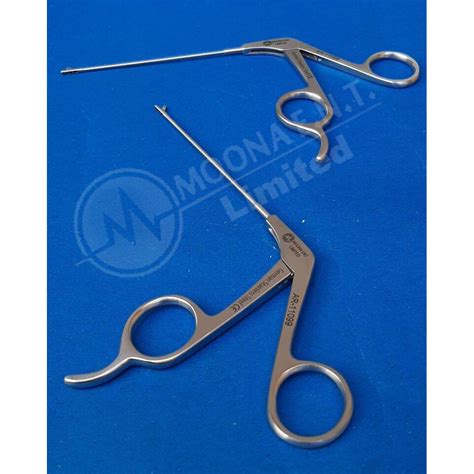 Straight Arthroscopy Surgical Punch Forcep Moona Ent International