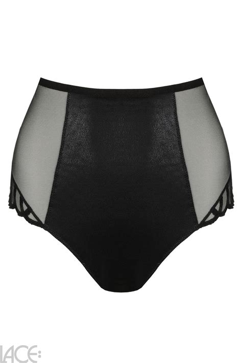 PrimaDonna Lingerie Vallarta High High Waist Brazilian String Lace