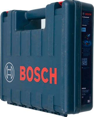 Дрель-шуруповерт Bosch GSR 180-LI, 2Ач, с двумя аккумуляторами ...