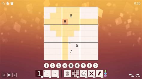 Non Consecutive Knight S Move King S Move Sudoku Puzzle Miracle