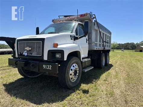 2005 Chevrolet C8500 184 Lot 184 Complete Farm Dispersal Of Scott Farms 4 29 2023 Jarrod