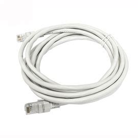 Custom M12 To RJ45 Ethernet Cable ECOCABLES