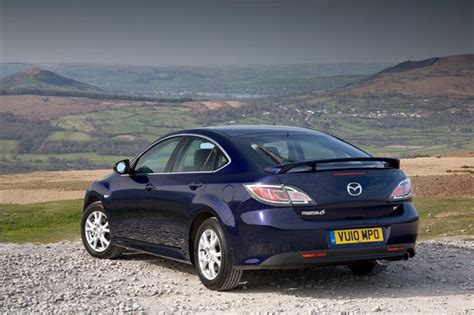 Updated Mazda6 Hatch And Estate On Sale Now Motoring News Honest John