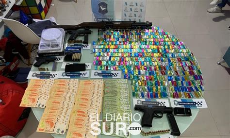 Cayó Una Banda Narco En Esteban Echeverría 20 Allanamientos En Casas Y Comercios Céntricos