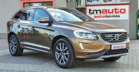 Volvo Xc Inscription T Km Przeb