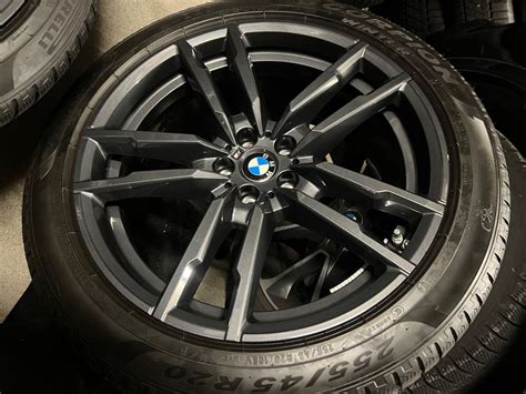 Winterräder original BMW X3M F97 X4M F98 20 Zoll M764 Kaufen auf Ricardo