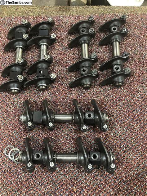 TheSamba VW Classifieds Erson Rocker Arms Sets With Pushrods