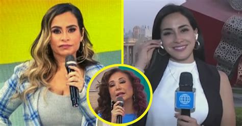 Ethel Pozo Pidió Disculpas A Reportera Por Pregunta Incómoda De Janet