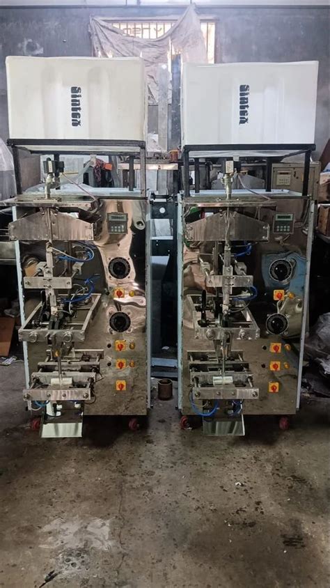 Automatic Pepsi Pouch Packaging Machine At Rs Packaging