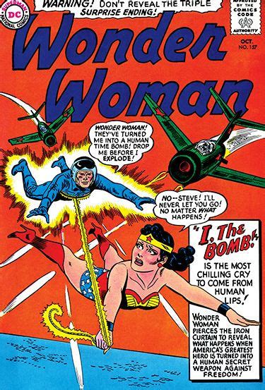 Wonder Woman 1942 157 By Bob Kanigher Ross Andru EBook Barnes