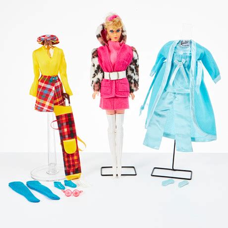 BARBIE 1190 SL Long Blonde Hair Midge 1962 Barbie 1958 By Mattel Inc PATENTED 1971