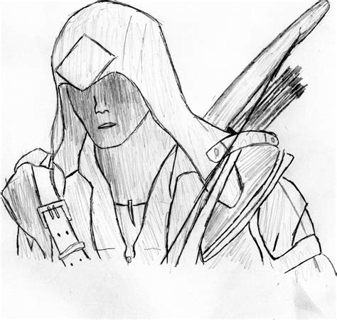 Assassins Creed 3 Connor By Paveduri On Deviantart