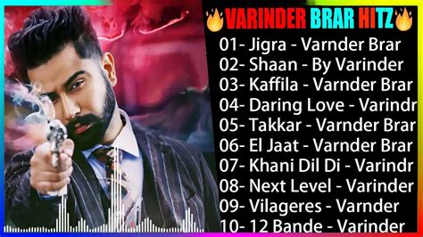 Vainder Brar Songs 2022💥 New Punjabi Songs 💖 Non Stop Punjabi