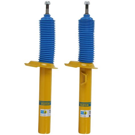 X Bilstein B Front Left And Right Shock Absorber For Bmw E Car