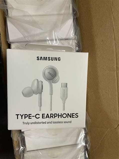 Samsung Eo Ic Bbegus Corded Type C Wired In Ear Earphones With Mic