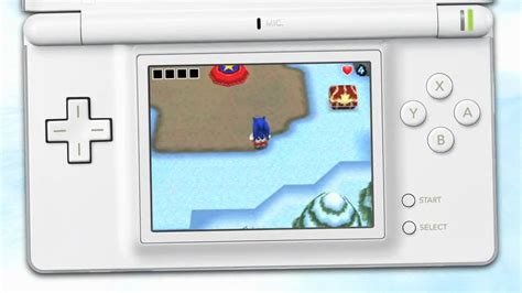 Mario Sonic At The Olympic Winter Games DS Adventure Tours Trailer