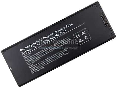 Apple Macbook 13 Inch A1185 Batteryhigh Grade Replacement Apple