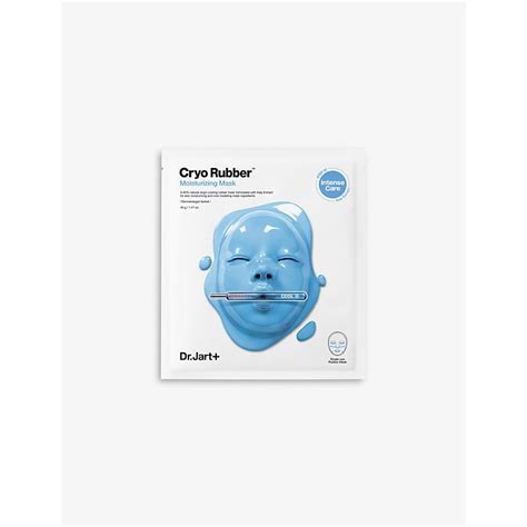 Dr Jart Cryo Rubber With Moisturizing Hyaluronic Acid Face Mask