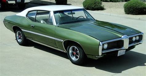 1968 Pontiac Lemans 1960s Pontiac Pinterest Pontiac Lemans And Cars