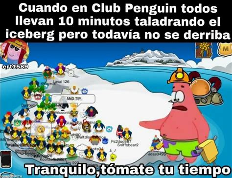 Iceberg Meme Subido Por Ert1589 Memedroid