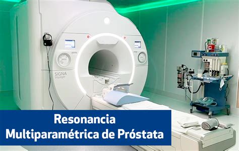 Resonancia Magn Tica Multiparam Trica Una Herramienta Para Detectar El