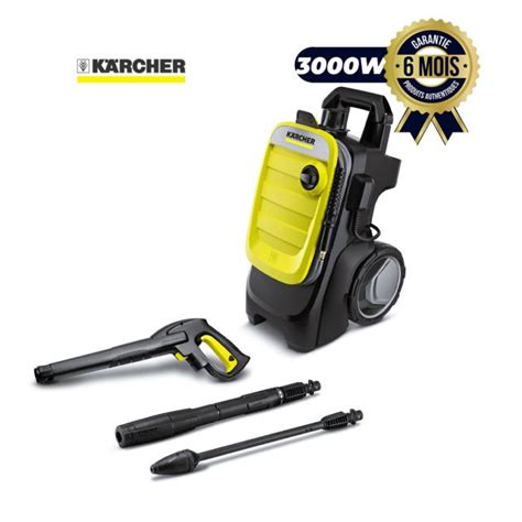 Nettoyeur Haute Pression Karcher K 7 Compact 3000W 6 Mois