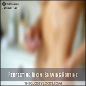 Shaving Techniques For Bikini Area Tips For Smooth Irritation Free Skin