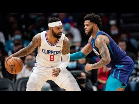 LA Clippers Vs Charlotte Hornets Full Game Highlights January 30