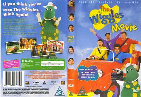 The Wiggles Movie 2000 DVD Cover Remasted by ABC90sFan on DeviantArt