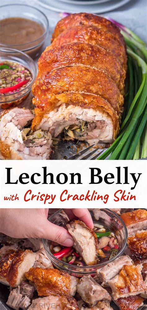 Pork belly lechon recipe – Artofit