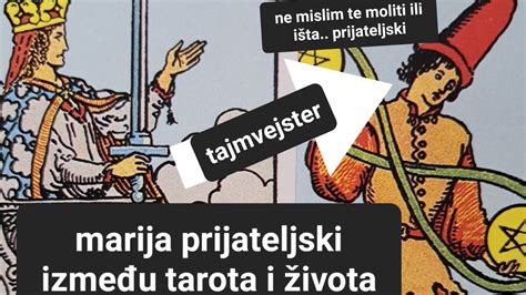 Tjedna tarot terapija Svi znakovi sve skupine gayfriendly što