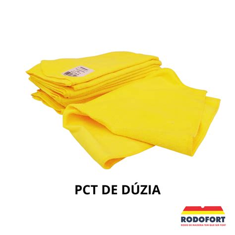 Kit Uni Pano Microfibra X Rodofort Penafort