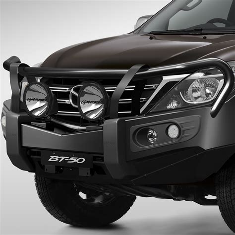 Mazda Accessories Personalise Your Mazda Bt 50