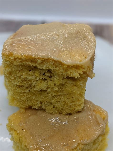 Easy Cornbread And Honey Cinnamon Butter Café Flavorful