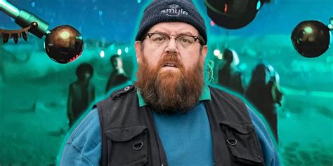 Nick Frost S Role In Star Wars Skeleton Crew Revealed