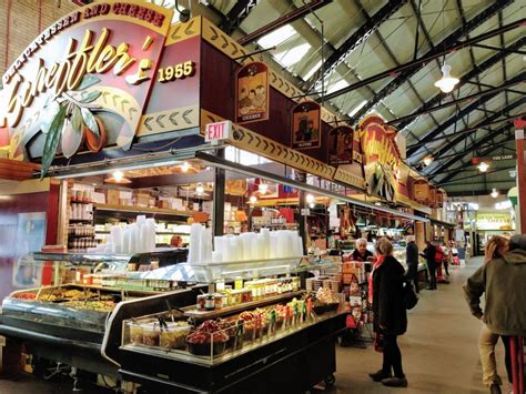 St Lawrence Market Toronto My Amazing Canada