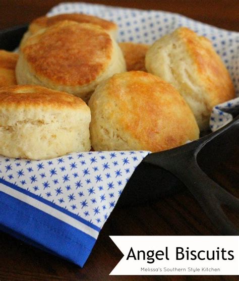 Angel Biscuits