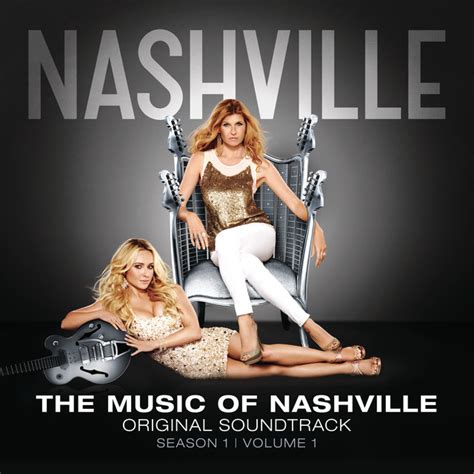 The Music Of Nashville Original Soundtrack Compilation By Nashville