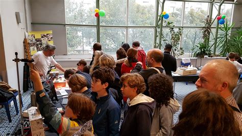 Village Des Sciences Brest Ateliers Des Capucins F Te De La Science