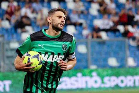 Berardi Alla Juventus Retroscena Di Carnevali