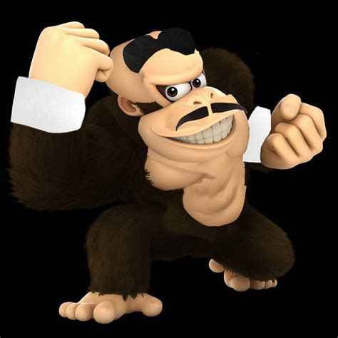 Bluster Kong By Juanquintero06 On Deviantart