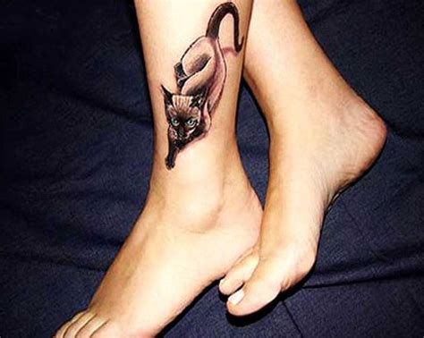 Pin By Brianna Lynne On Siamese Cats Siamese Cat Tattoos Girl