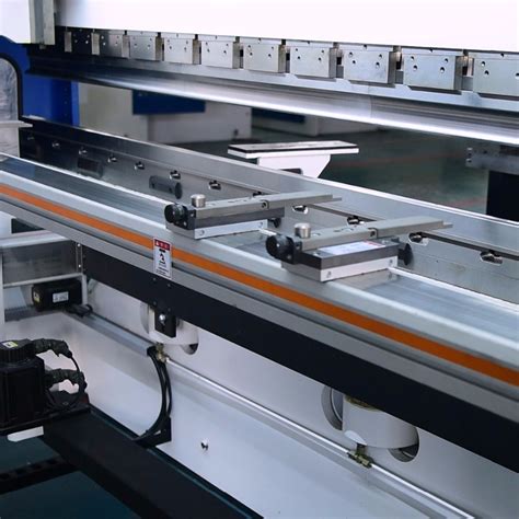 How To Use Cnc Press Brake Metalforming Shearchy Press Brake