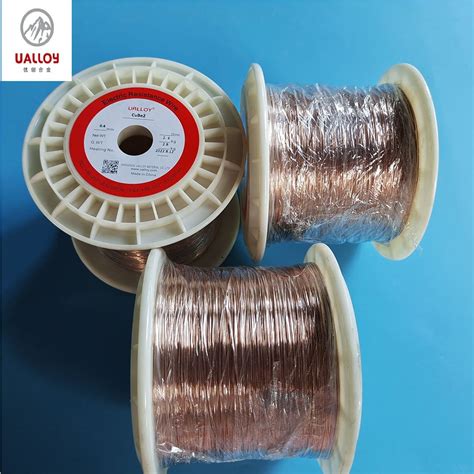 Factory Price Cube Beryllium Copper C C C Qbe Wire