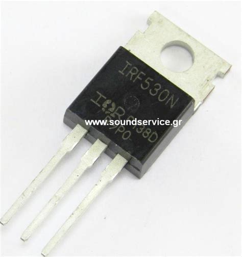 IRF530N IRF 530 N POWER TRANSISTOR MOSFET