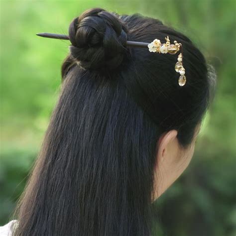 Chinese Style Hair Stick Hair Pin Hair Accessories Gift For Her Gift