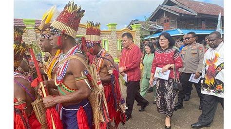 Peresmian Gereja Santo Yoseph Ayawasi Sukses Pj Gubernur Apresiasi Pj